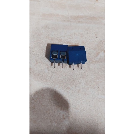 Terminal Blok 2 pin