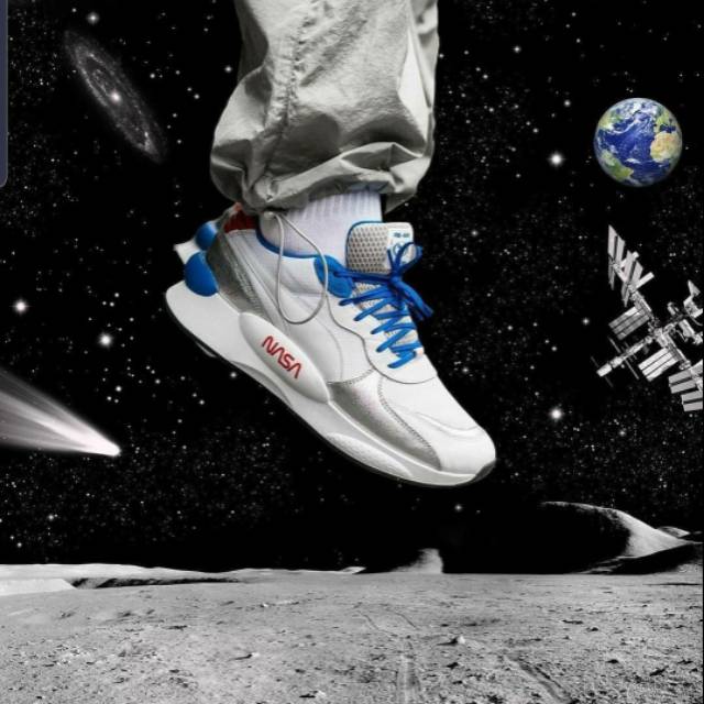 puma nasa rs 9.8