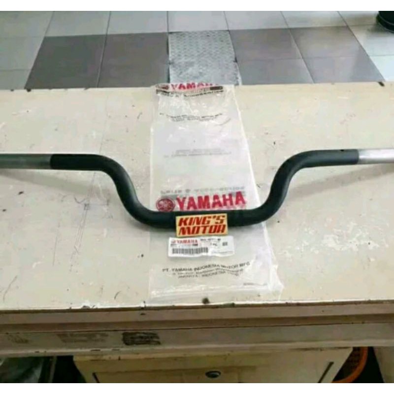 STANG STIR HITAM NEW VIXION R 155 ORIGINAL