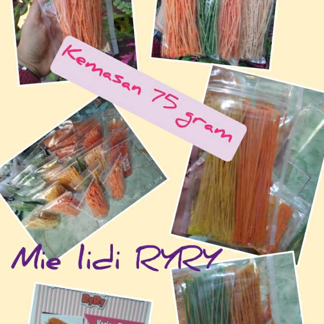 

Cemilan jadul berbagai varian rasa