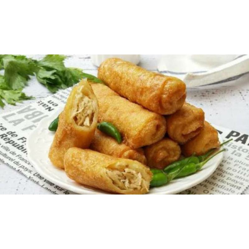 

SOSIS SOLO AYAM/SOSIS MURAH 6 PCS