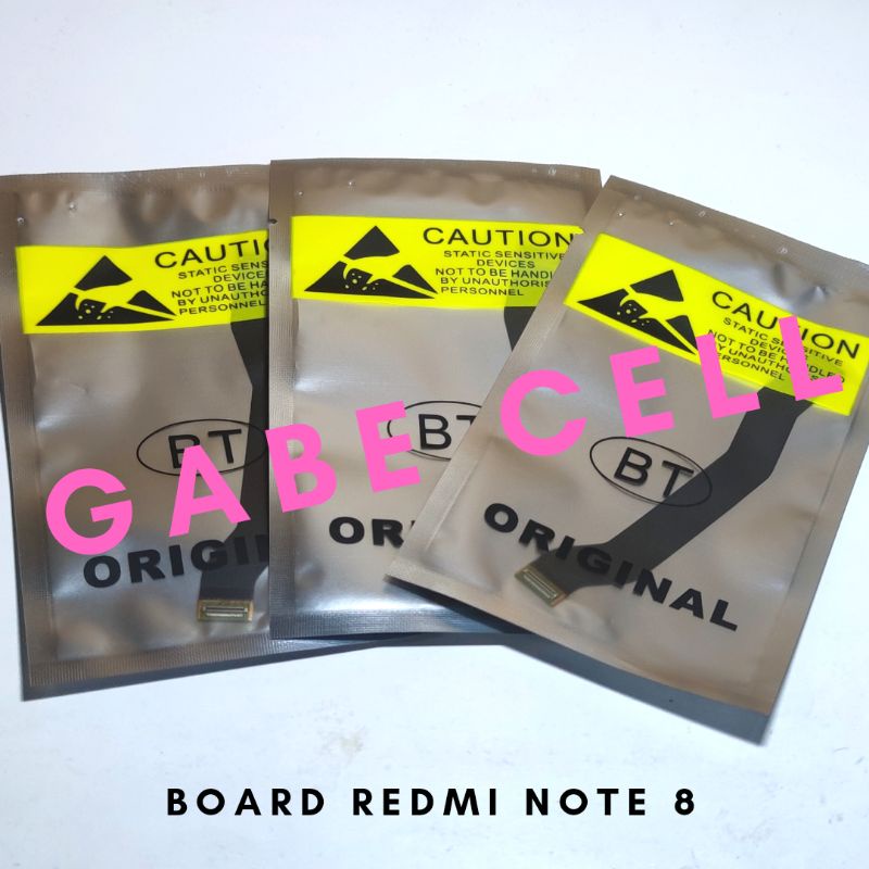 FLEXIBLE BOARD REDMI NOTE 8