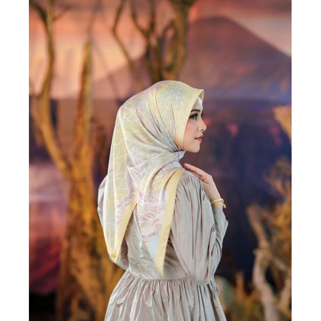 Buttonscarves Nusantara Series Spices