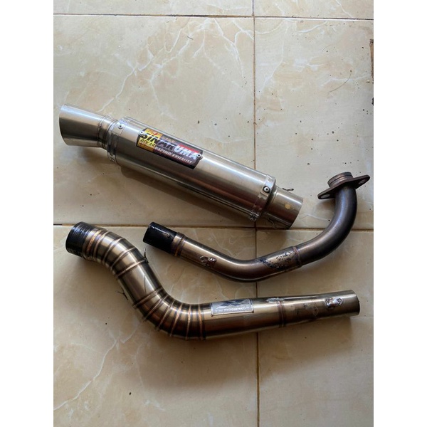 Knalpot Mx King Rjm Sinaruma