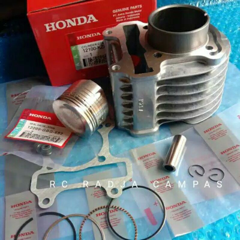 blok seher honda beat fi 2013-2014  injexsi kasar