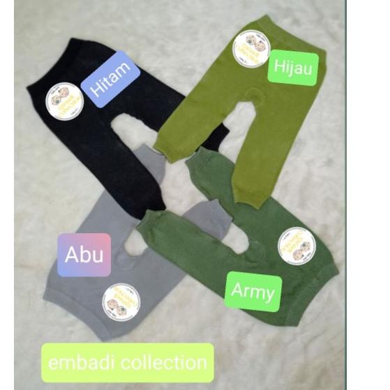 LEGGING RAJUT BAYI LAKI LAKI /LEGGING ANAK WARNA POLOS