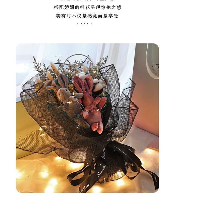 

Star 4.4 Better Life - Flower Wrapping Kertas Buket Bunga Florist Polynet Mesh Roll Tile Jaring Kertas Bucket Bunga Korea EMYBB
