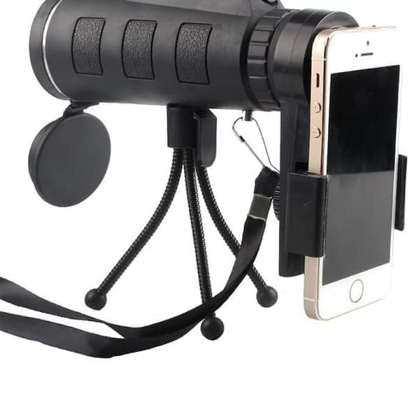➮ Teleskop Monocular 40x60 Tripod - Teropong Monocular 40x60 ☇