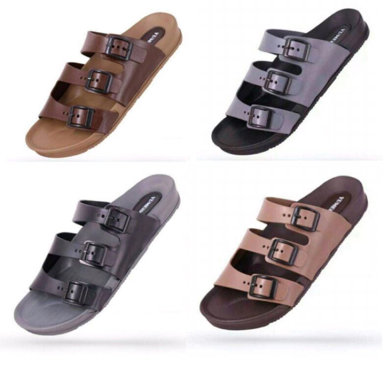 sandal karet selop yumeida cowok
