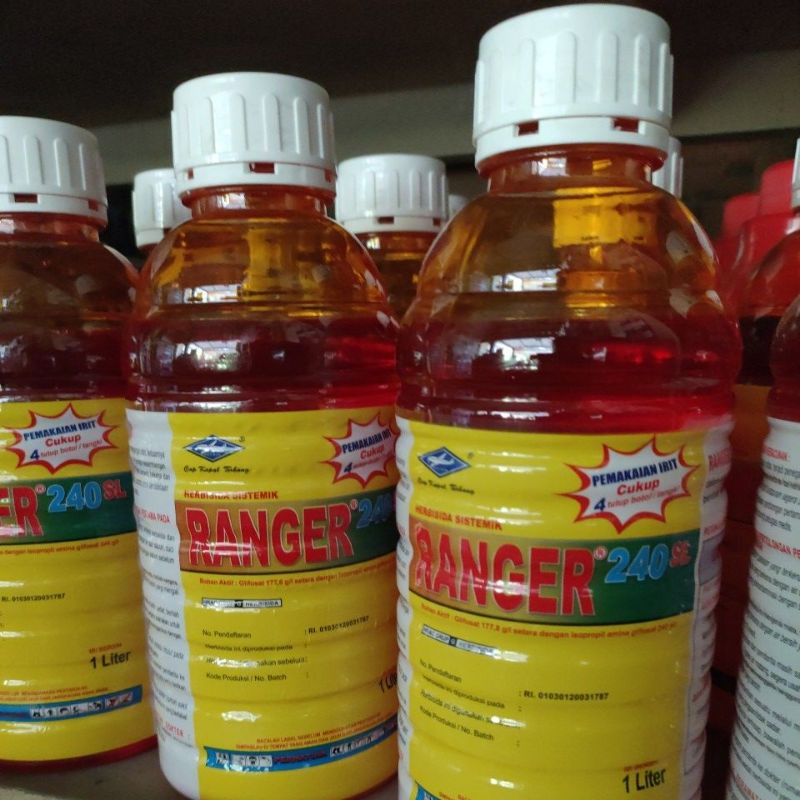 Herbisida Sistemik RANGER 240SL 1Ltr