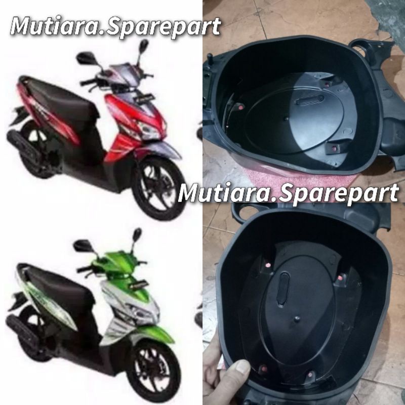 Box Bagasi Motor Vario 110 Karbu / Vario Lama