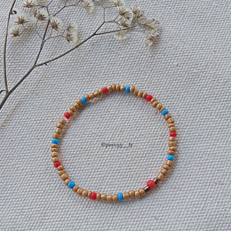 Baekhyun EXO BRACELET - Gelang Baekhyun EXO - KPOP - Korean Style - Daily