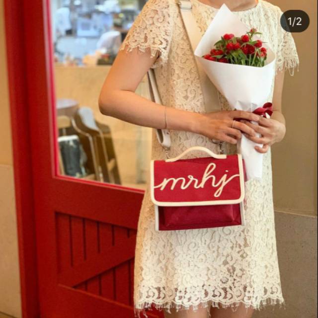 Marhen J Sunny Jester Red (READY DAN 100%ORIGINAL)