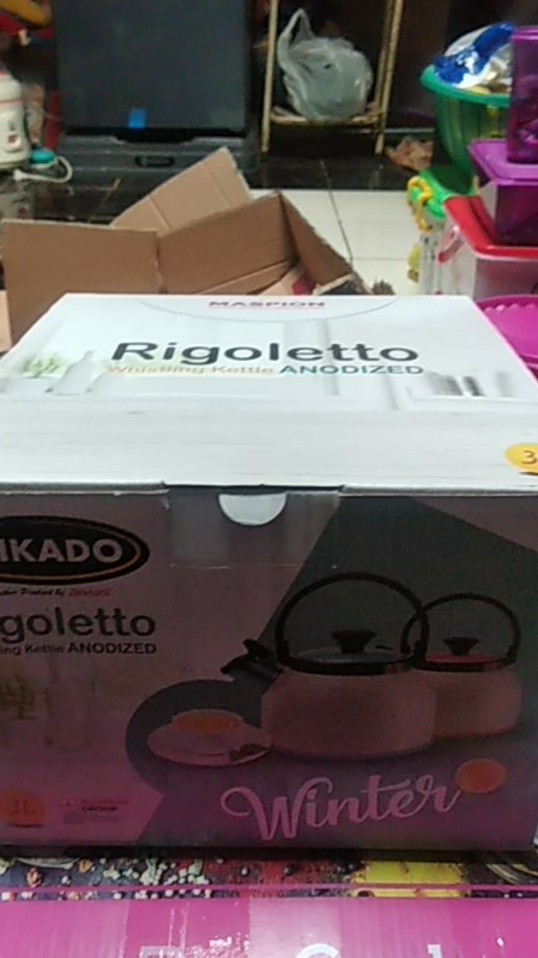 Teko Rigoletto 3 Liter Maspion