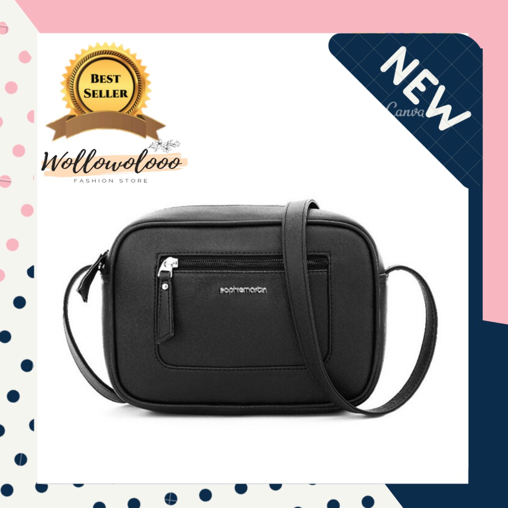 TAS SOPHIE PARIS CHESSYA T6295B5 MURAH TERBARU ORI BERKUALITAS