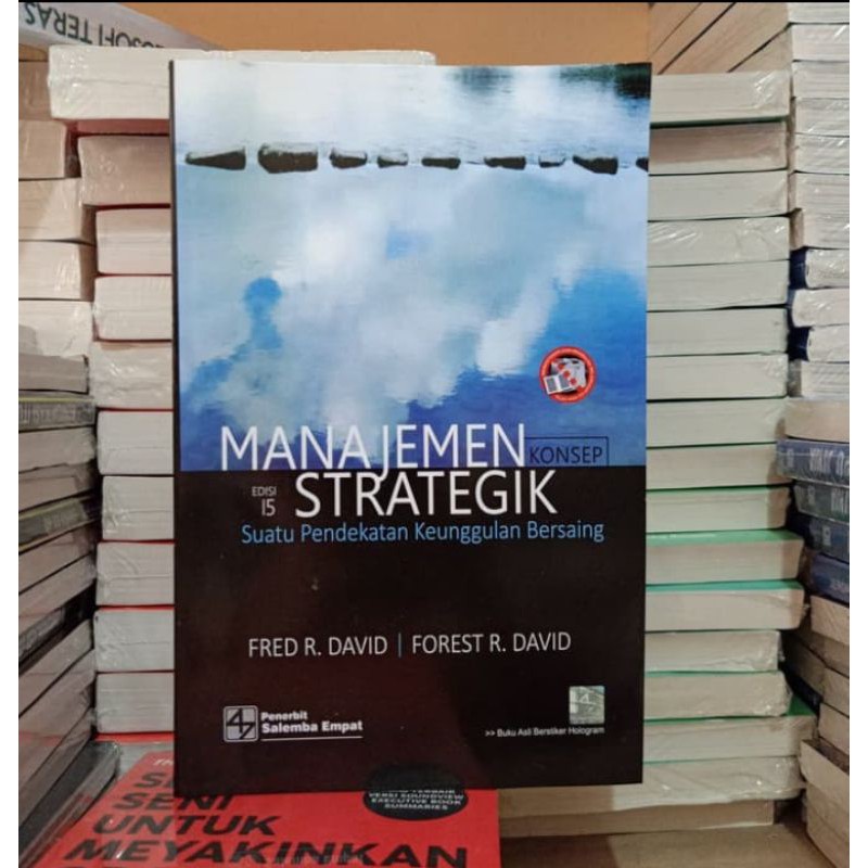 

manajemen strategik edisi 15