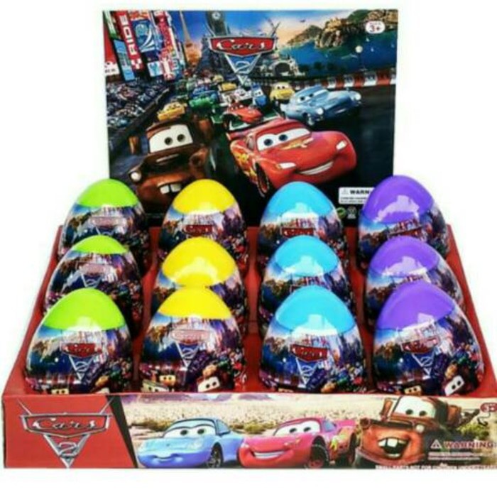 

Cars Egg - D3A5D7 - Original Asli