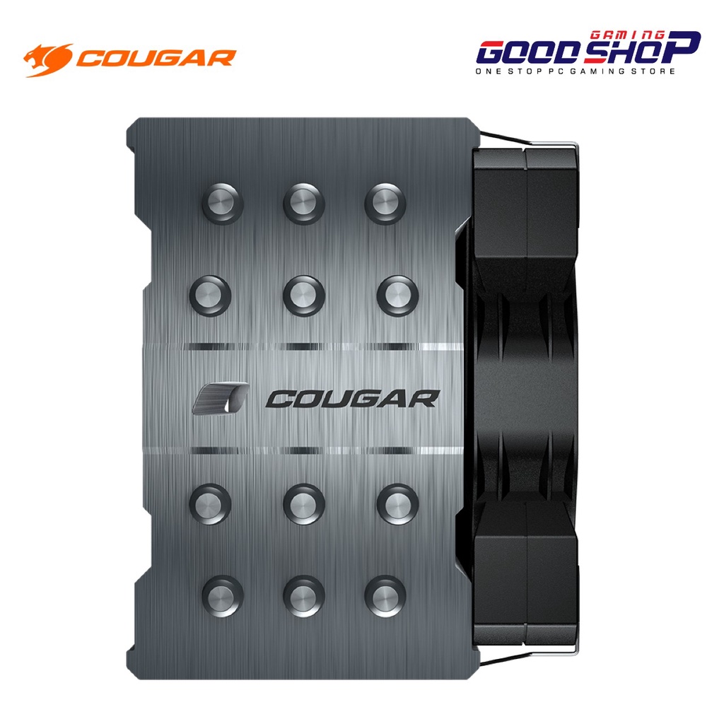 Cougar Forza 85 Single Tower Air Cooler