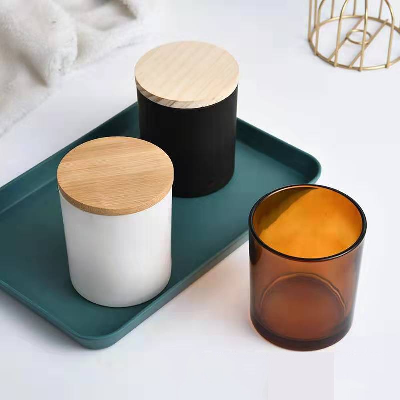135Gr Soy Wax Natural Premium Scented Candle Lilin Aromaterapi Vegetable Wax Souvenir