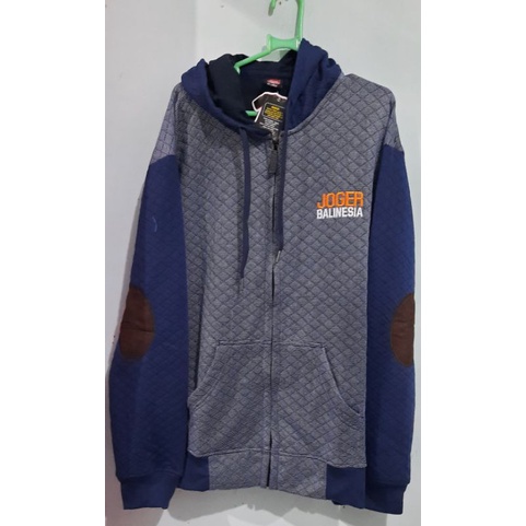 Jaket Joger Bali Original