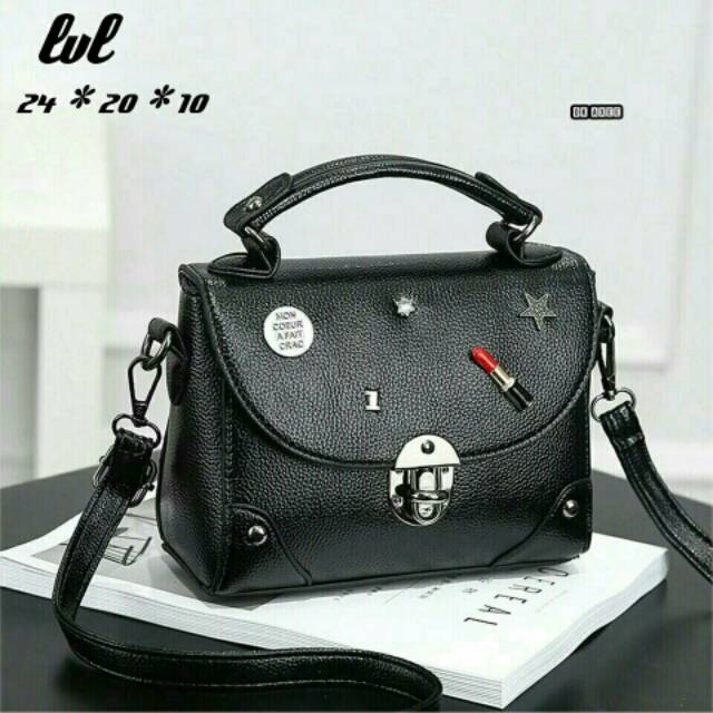 Tas fashion murah meriah!!! Sling bag lisp