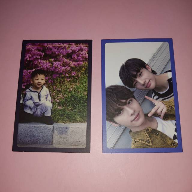 OFFICIAL PHOTOCARD STRAY KIDS