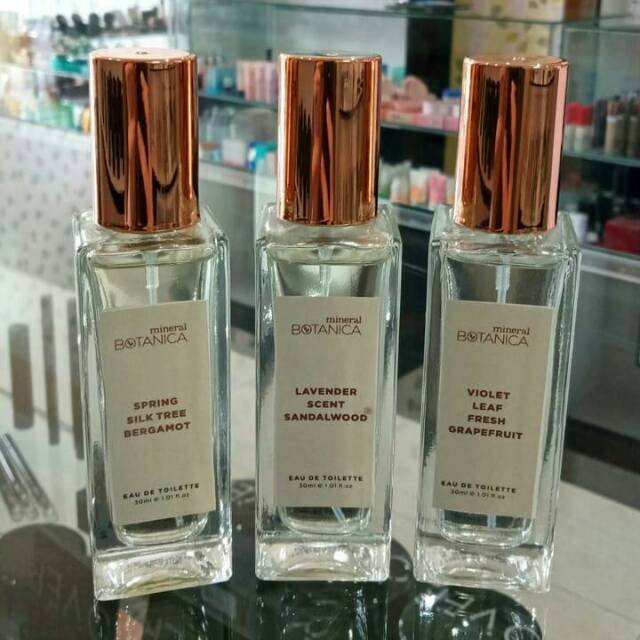 Mineral botanica parfum | Shopee Indonesia
