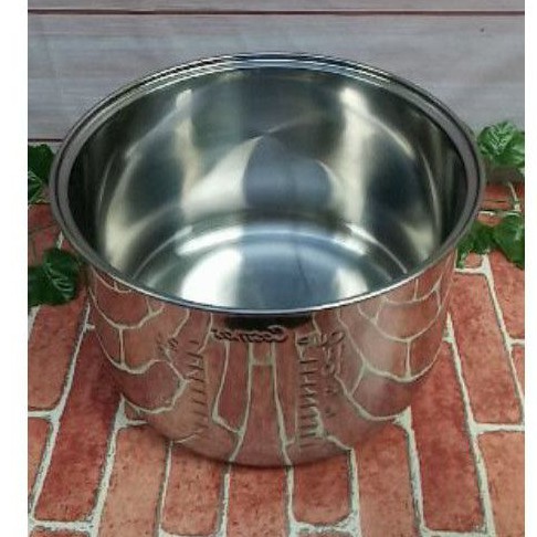 panci magicom stainless cosmos CRJ 9303/9308/9301  2liter