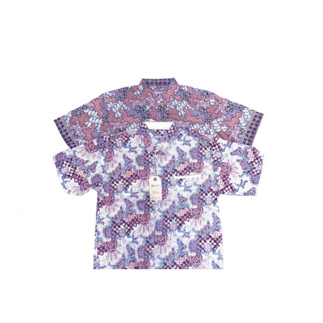 M45 Kemeja Batik 80 42 137
