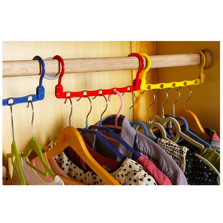 Wonder Hanger Magic Hanger Gantungan Baju