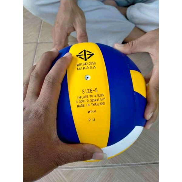 BISA COD BOLA VOLI/VOLLY MIKASA ORIGINAL JAPAN