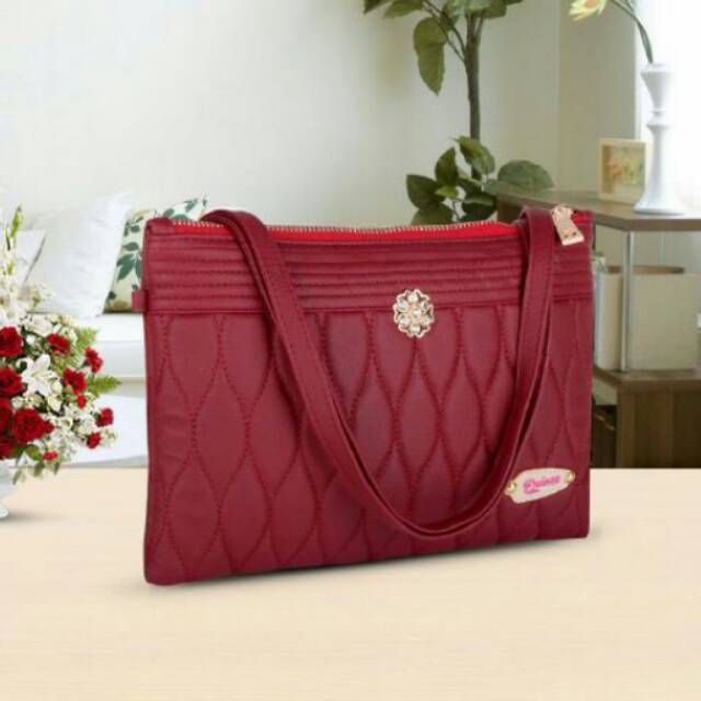 Keinarra clutch // tas selempang tas wanita tas  slempang murah tas pesta ori Quinta