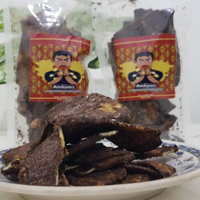 

Keripik Ambyar 85g