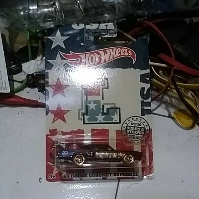 Hotwheels dodge superbee coronet american murah laris Semarang