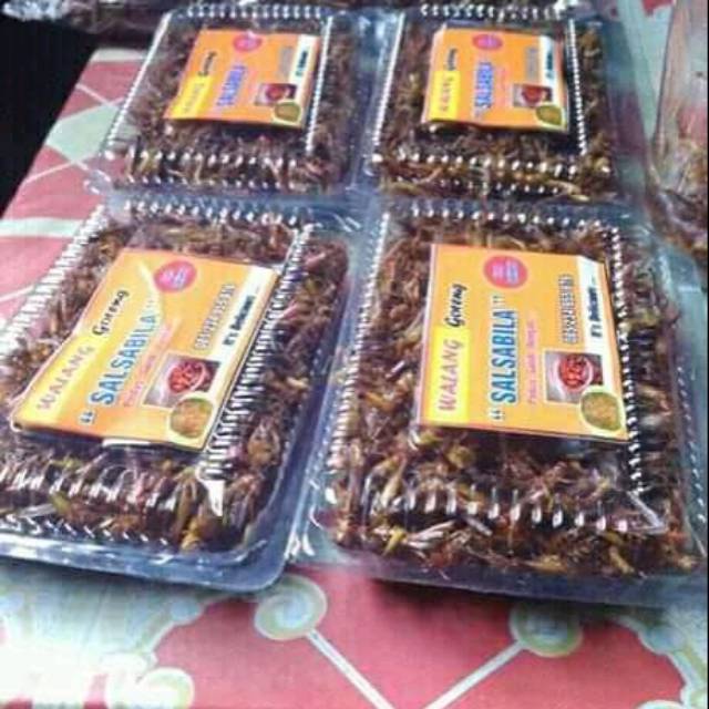 

Walang goreng salsabilla