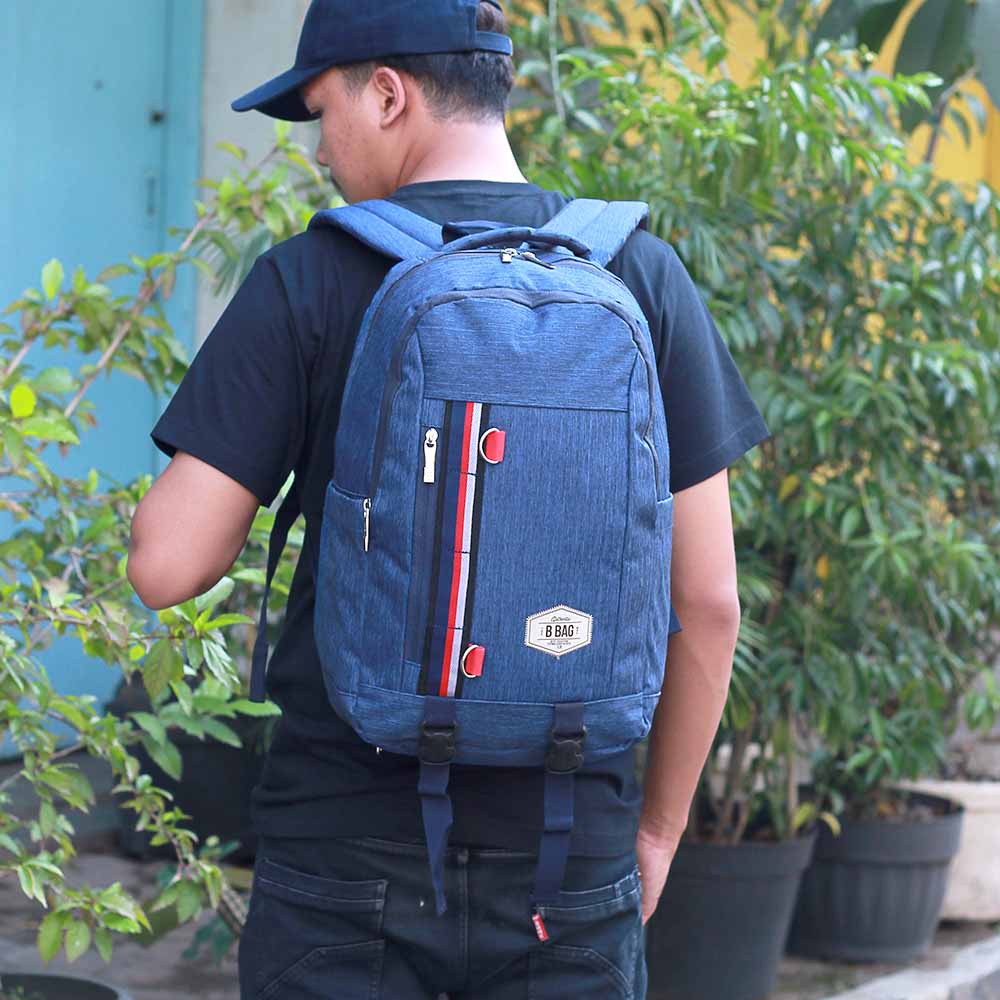 Tas Ransel Pria Casual Original Daypack 30L 135