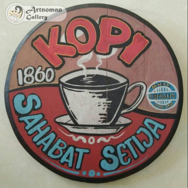 

Lukis Iklan Jadul Lingkaran