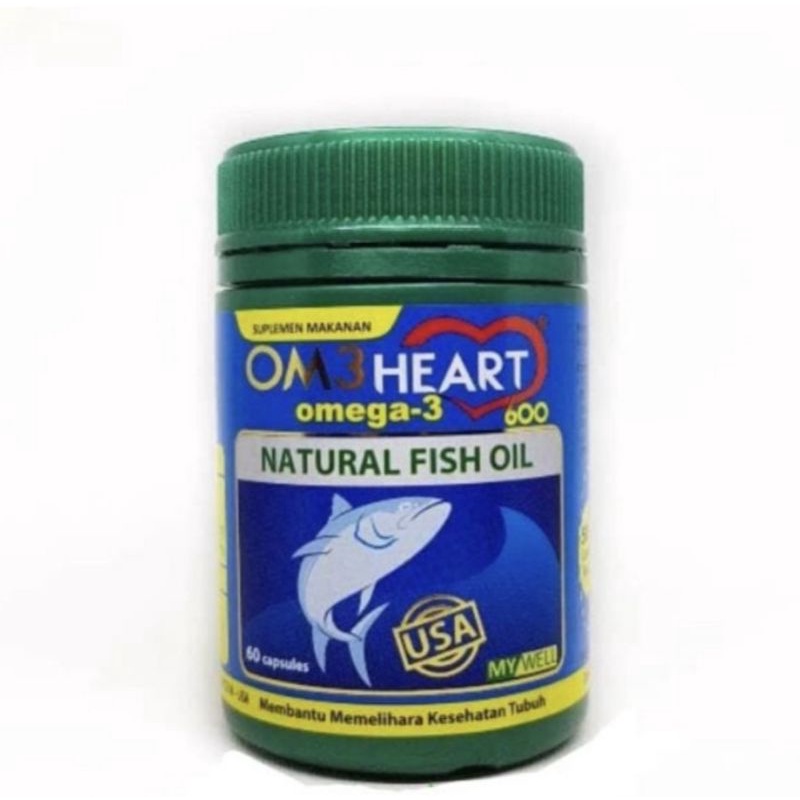 om3heart Omega 3