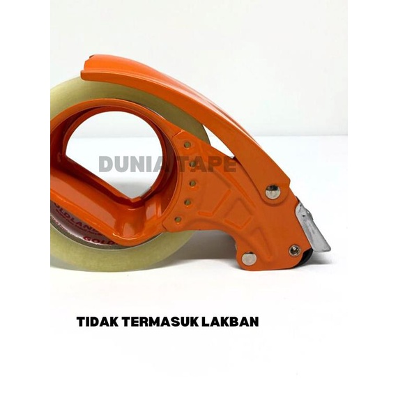 

➩ Tape Dispenser Besi / Tape Cutter Besi / Pemotong Lakban Besi Jumbo ♣