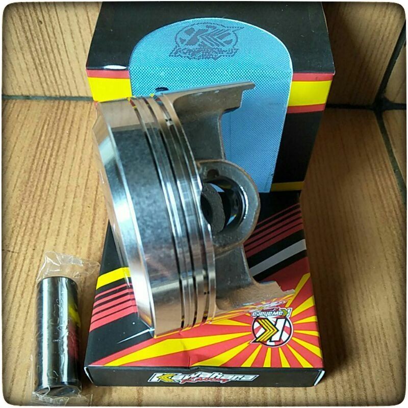 SEHER KAWAHARA 70 PIN 15 1SET PISTON KAWAHARA