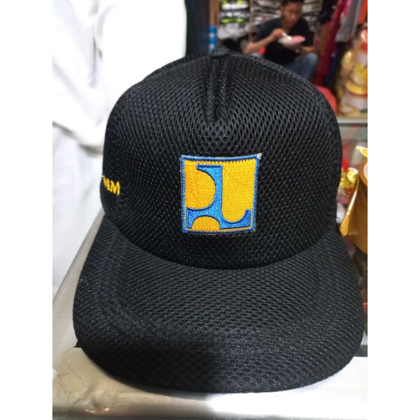 topi pu pekerja umum