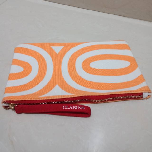 Pouch Clarins