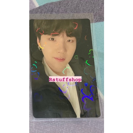 LUCKY DRAW FC JAPAN SUGA BE DELUXE OFFICIAL baca deskripsi