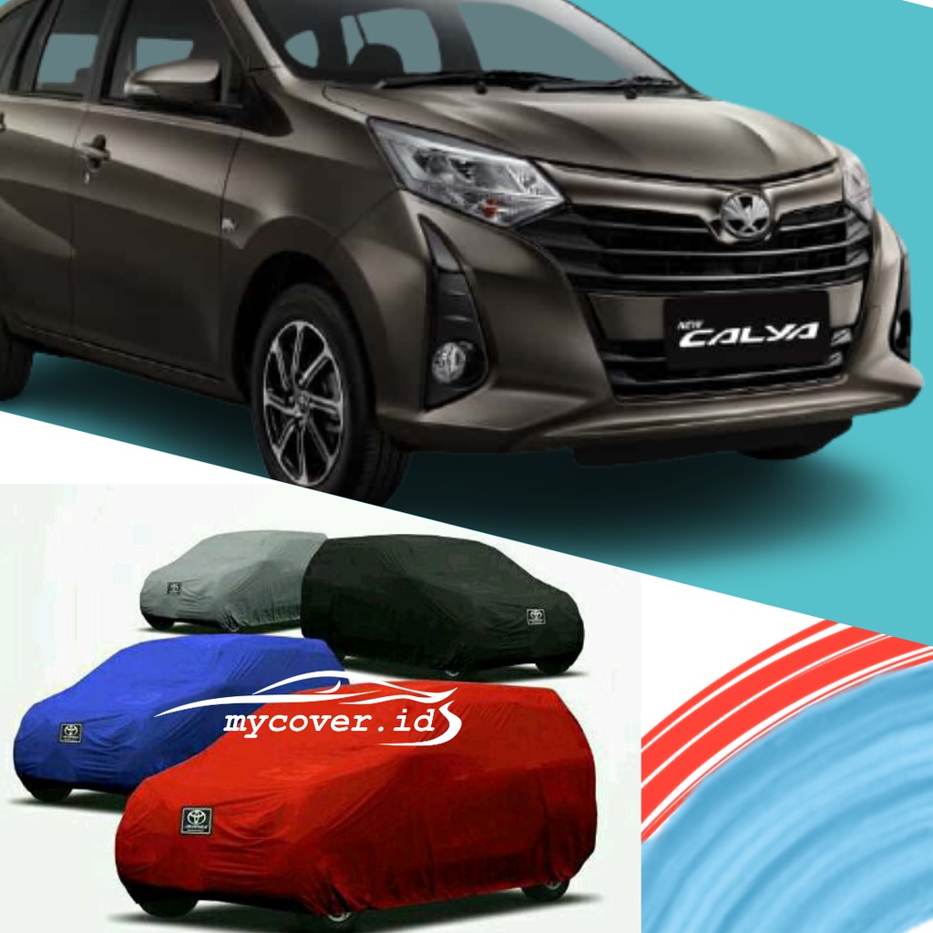 Cover Mobil Sarung Mobil Selimut Mobil Avanza Brio Xenia Calya Agya Ayla Sigra Ertiga Innova Pajero