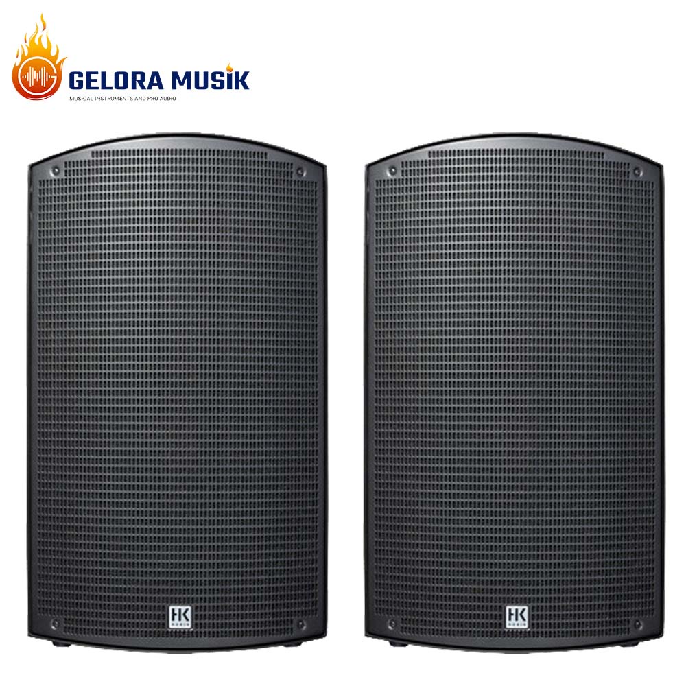 Speaker Aktif HK Audio Sonar 115 XI/Pcs