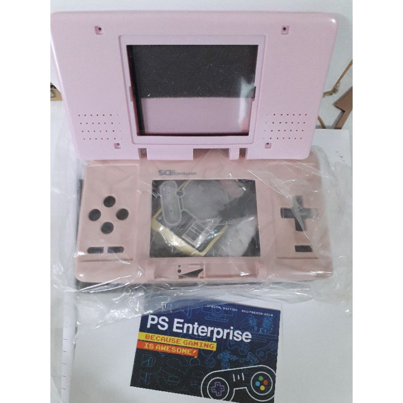 Kesing nintendo Ds shell ( fat ) Baru