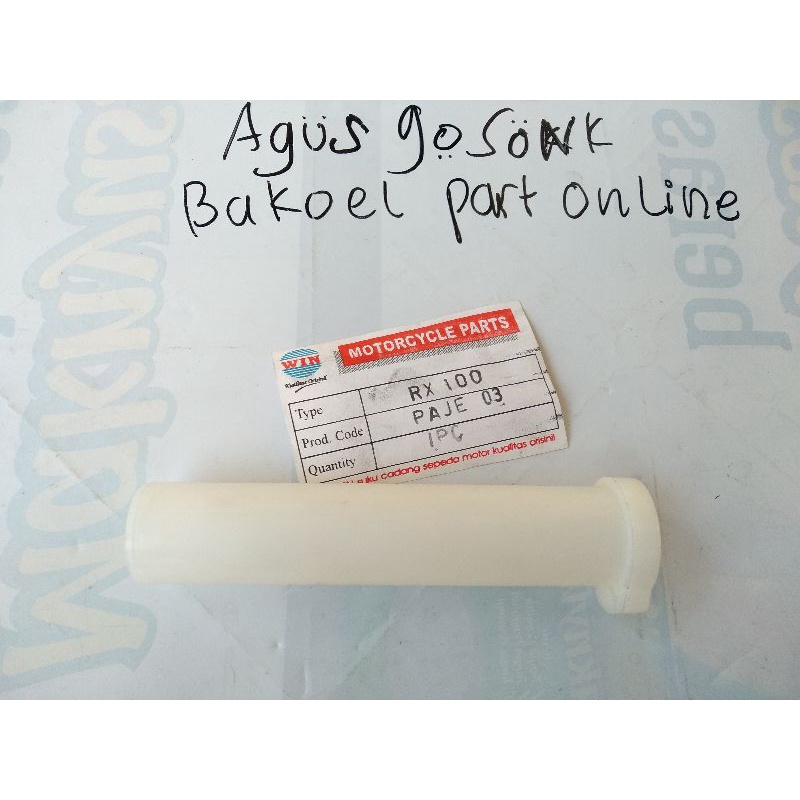 pipa selongsong gas Yamaha Rx100 RX 100