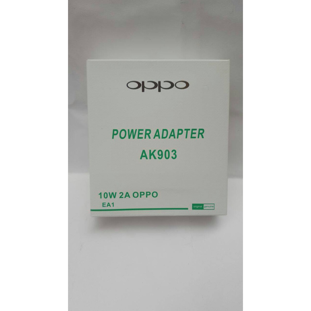 Charger OPPO 2A Original/ Casan Oppo 2 Ampere Original DISTRIBUTOR