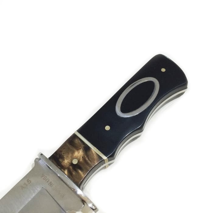 Parling Laris! PISAU COLUMBIA S4NGKUR SABER A15 KNIFE KNIVE SURVIVAL KIT Low Price!