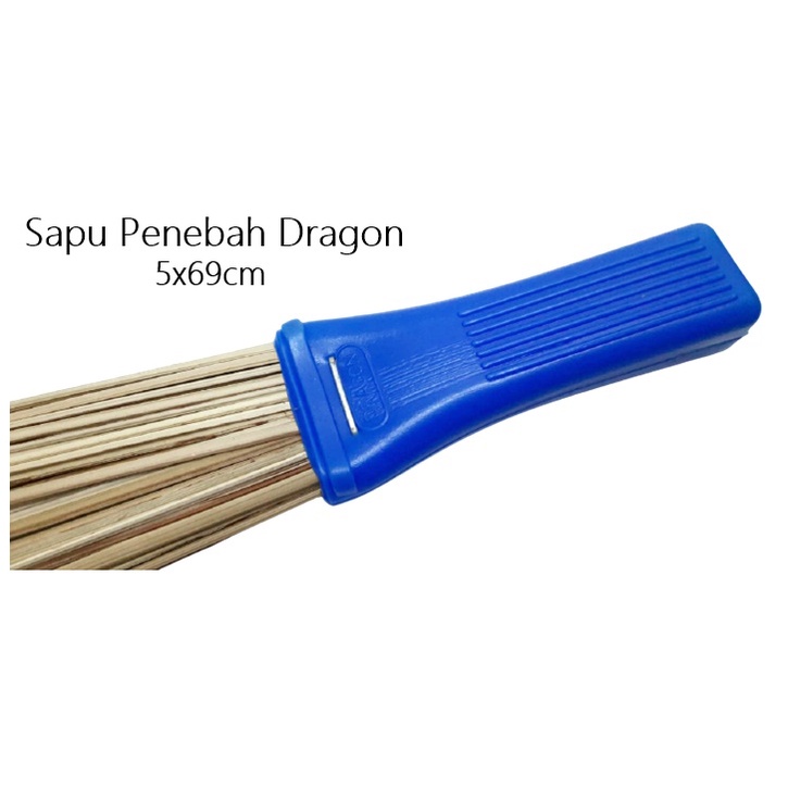 Sapu Penebah/kasur Dragon